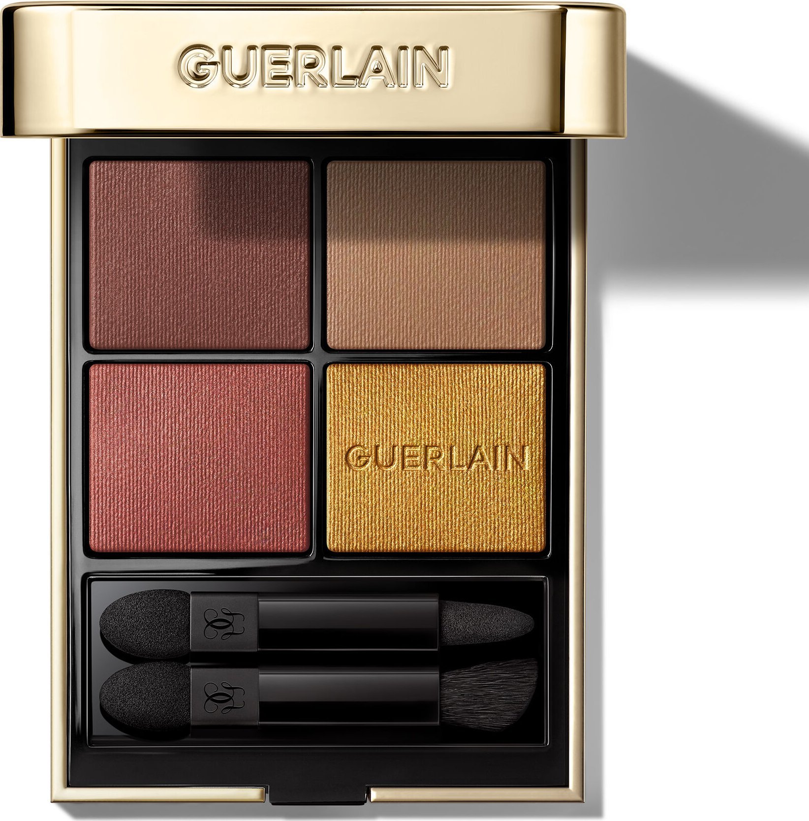 Guerlain OMBRES G EYESADOWS PALETTE Exotic Orchid 214 4X1,5g