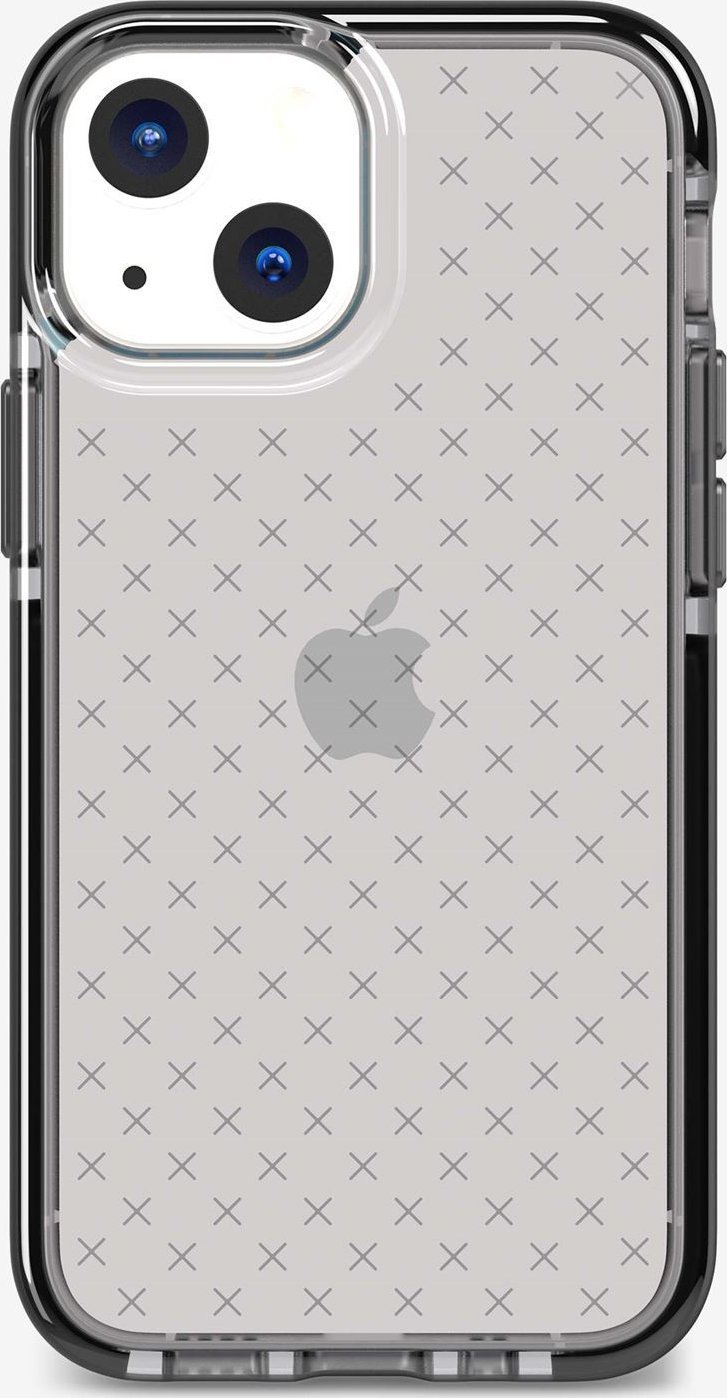 Tech 21 TECH21 CASE T21-8880 EVO CHECK IPHONE 13 MINI SMOKEY ČIERNY