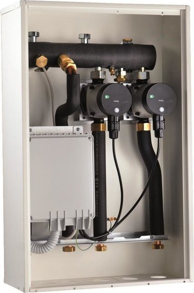 Immergas DIM 2ZONE ERP SPLITTER