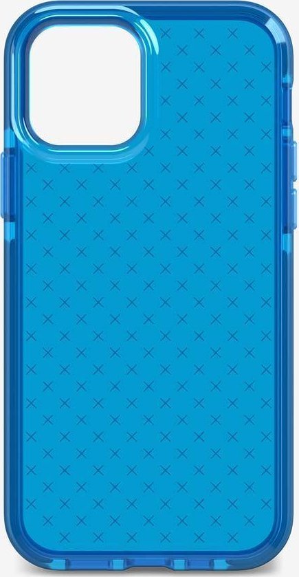 Tech 21 TECH21 CASE T21-8376 EVO CHECK IPHONE 12 / 12 PRE CLASSIC BLUE