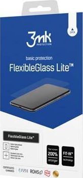 3mk FlexibleGlass Lite pro Apple iPhone SE