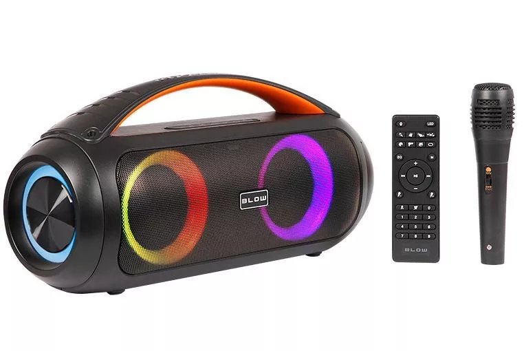 Blow Speaker BOOMBOX Bluetooth reproduktor