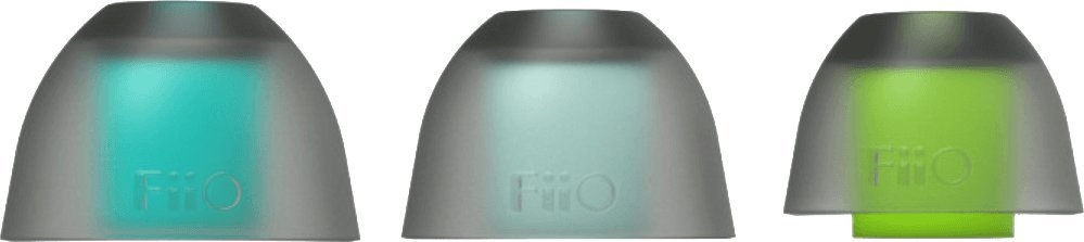 FiiO FiiO HS18 - Silikonové ušní koncovky