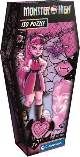 Clementoni Puzzle 150 dílků Monster High Draculaura