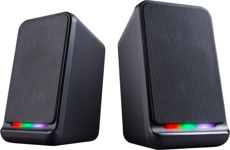 Počítačové reproduktory Defender SPK-120 2.0 6W USB počítačové reproduktory