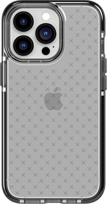 Tech 21 TECH21 CASE T219978 EVO CHECK IPHONE 13 PRE MAX SMOKEY BLACK