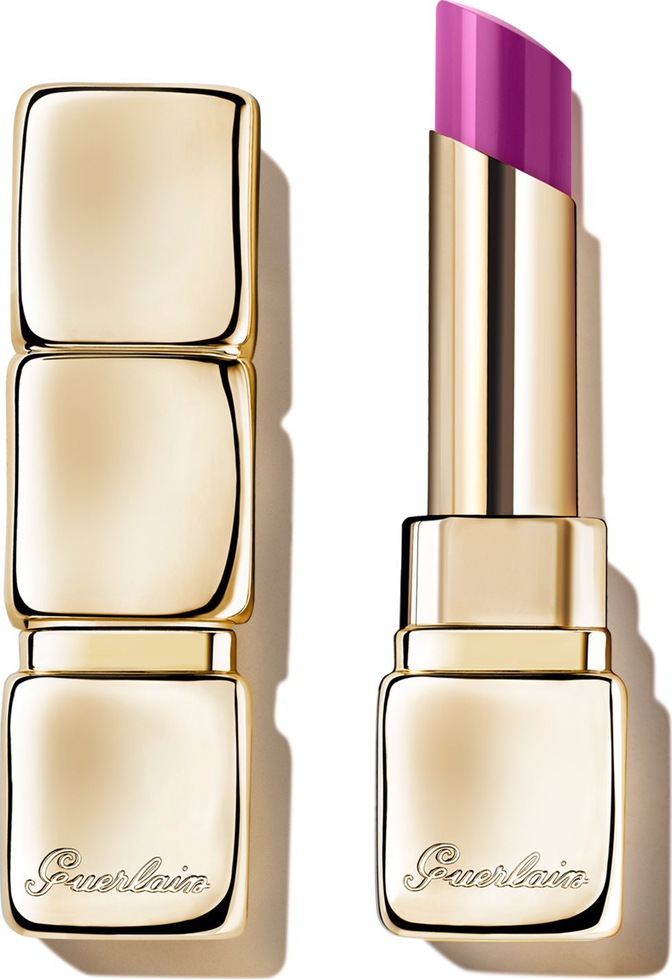 GUERLAIN KISS KISS BEE GLOW tónovaný balzám na rty 809 LAVANDER