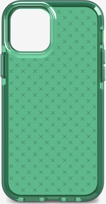 Tech 21 TECH21 CASE T21-8374 EVO CHECK IPHONE 12 / 12 PRE POĽNOČNÁ ZELENÁ