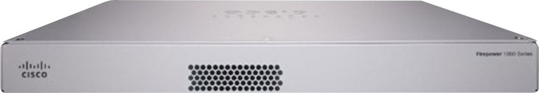 Zařízení Cisco Firewall Firepower 1150 NGFW 1U