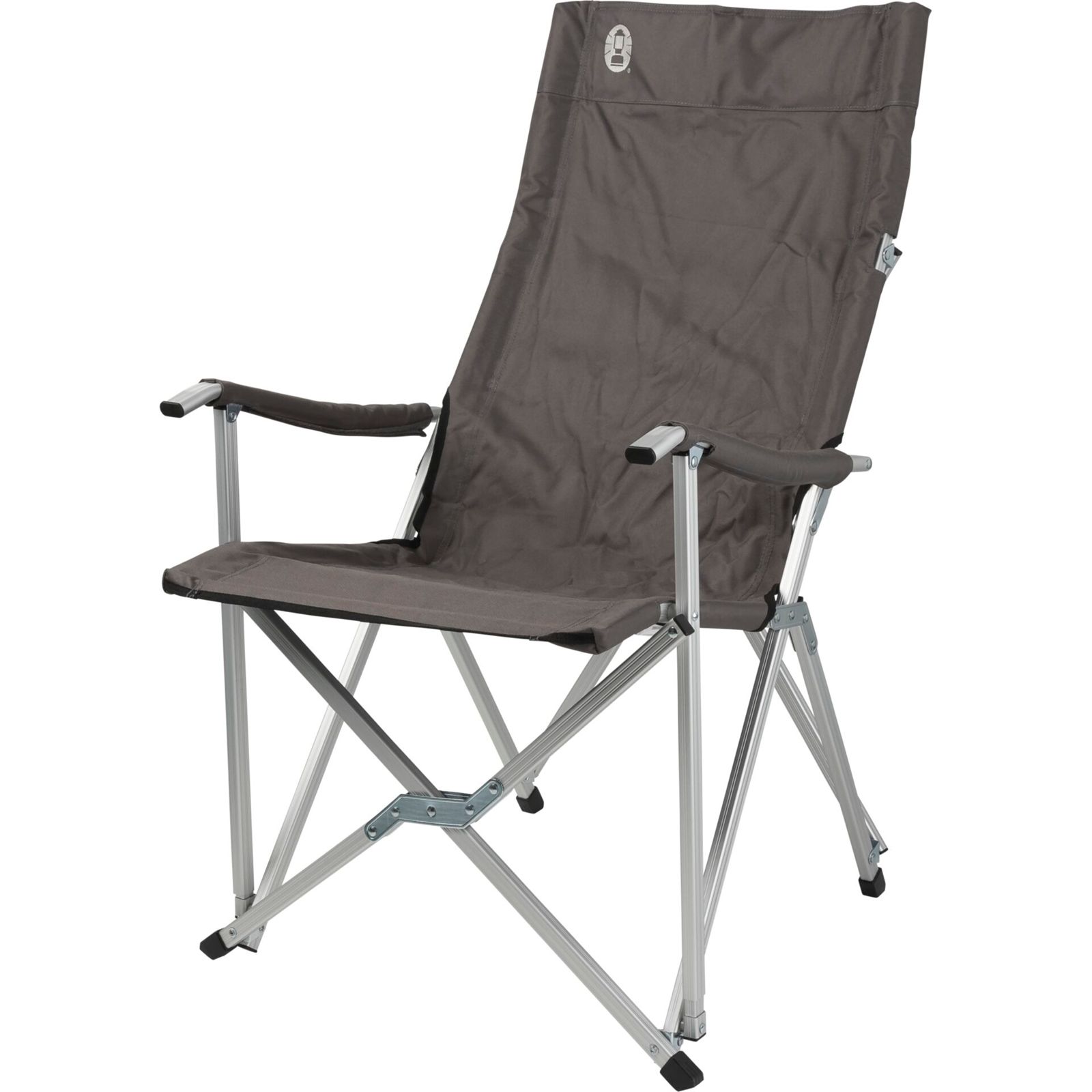 Coleman Sling Chair šedá Šedá židle