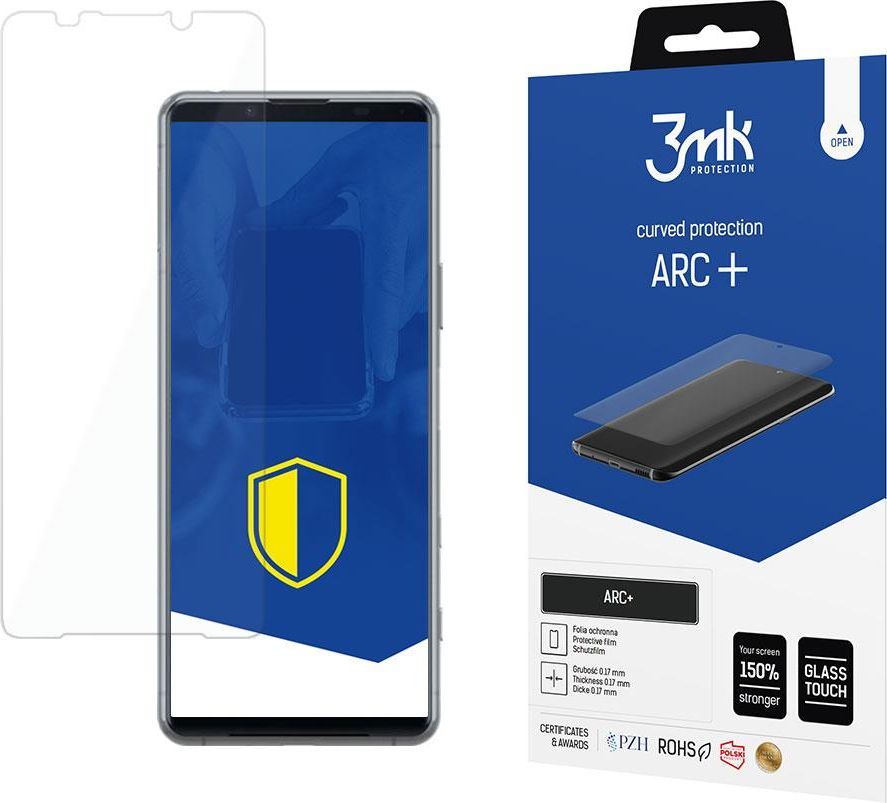 3mk ochranná fólie ARC+ pro Sony Xperia 5 II 5G