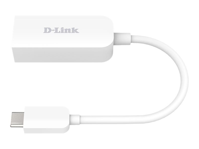 DUB-E250, LAN-Adapter