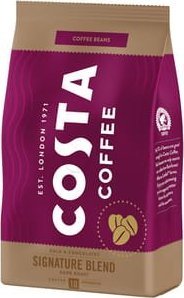 COSTA Káva  Signature Blend , tmavě pražená, zrnková, 500g