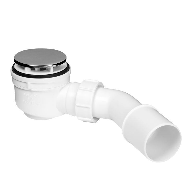 Sprchová vanička sifon McAlpine 40 mm