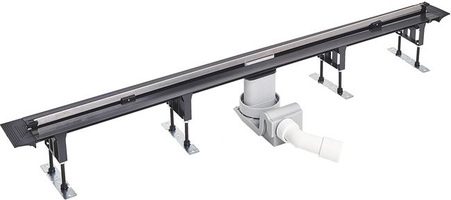 Lineární odtok Viega Advantix 120 cm