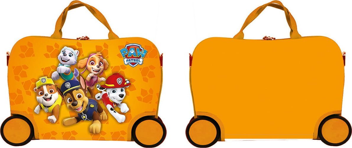 Nickelodeon Paw Patrol - žlutý drobeček
