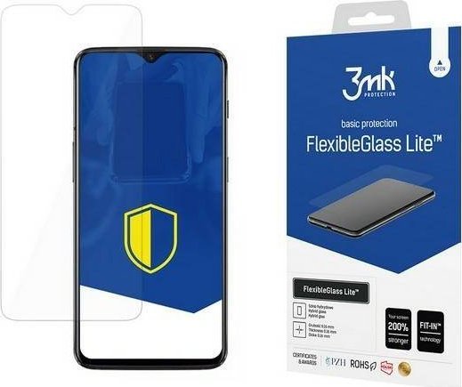 Hybridní sklo 3MK FlexibleGlass Lite PocketBook InkPad Lite 970
