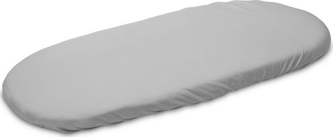 Sensillo Sheet bambus šedý kočárek 35x75