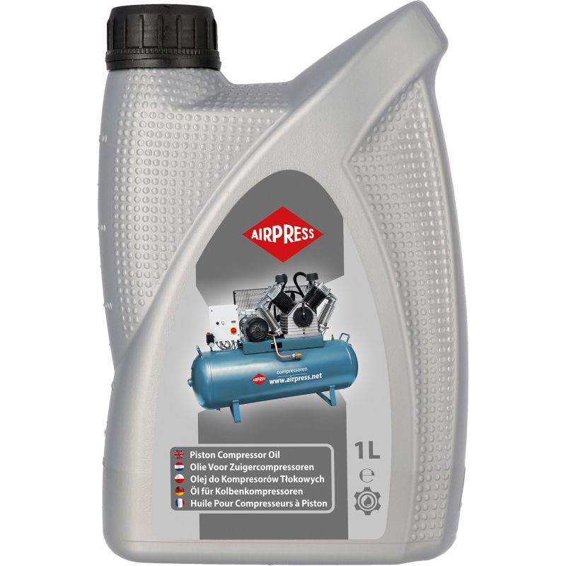 Olej pro vzduchové kompresory Airpress 1 l