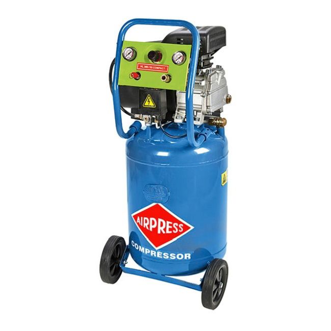 Pístový kompresor Airpress HL 360-50 vertikální