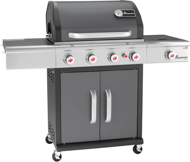 Plynový gril Landmann Triton PTS 4.1