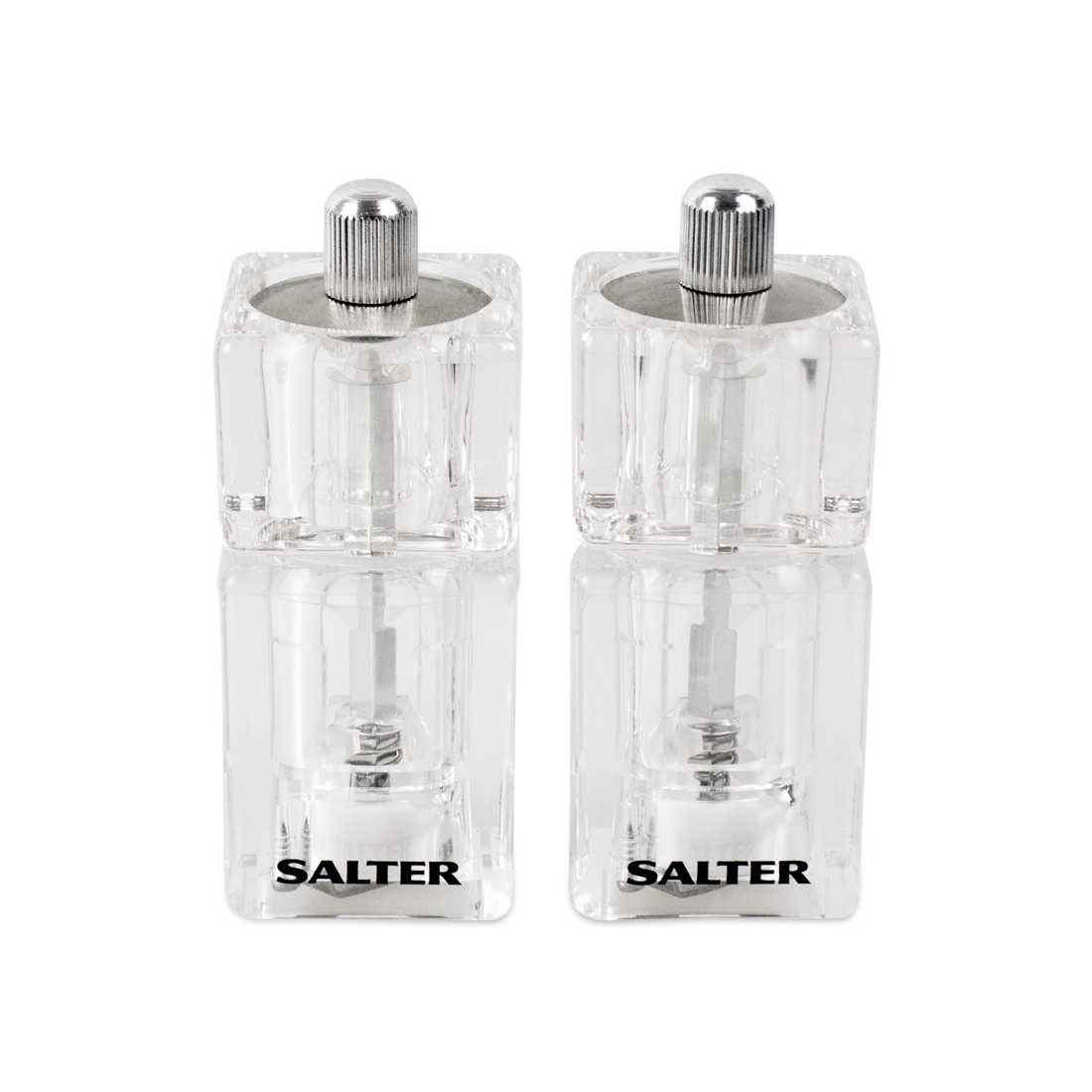 Mini mlýnky Salter 7605 CLXR Twin