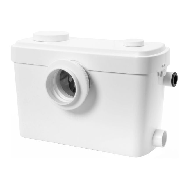 Prečerpávacia stanica odpadových vôd SANMATIC PRO 600W, s drvičom
