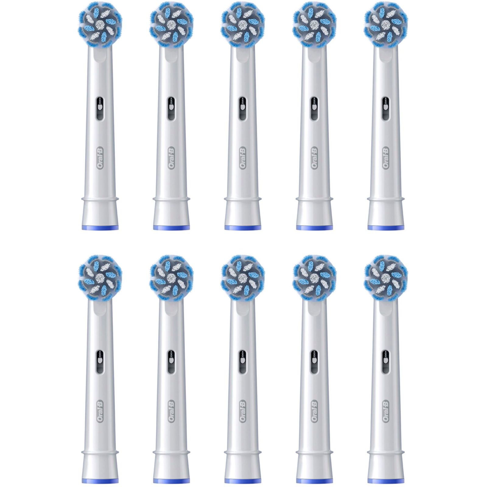 Oral-B Toothbrush heads Pro Sensitive Clean 10-Pack