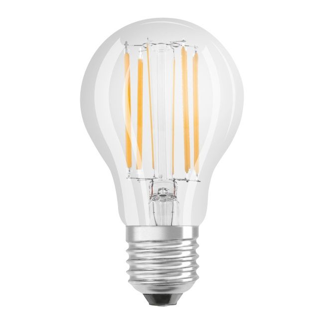 LED svietidlo OSRAM, A60, E27, 9 W, 1055 lm, 2700 K