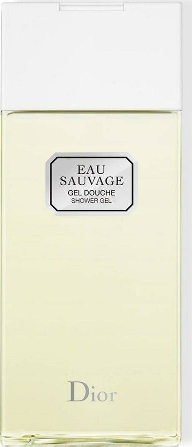 Dior DIOR EAU SAUVAGE (M) Sprchový gel 200ml