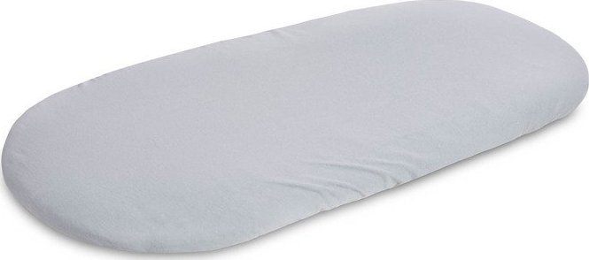 Vodotěsný list pro kočárek Jersey Grey 35x75