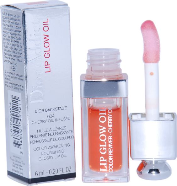 Dior Oil Lesk na rty 004 Coral 6 ml