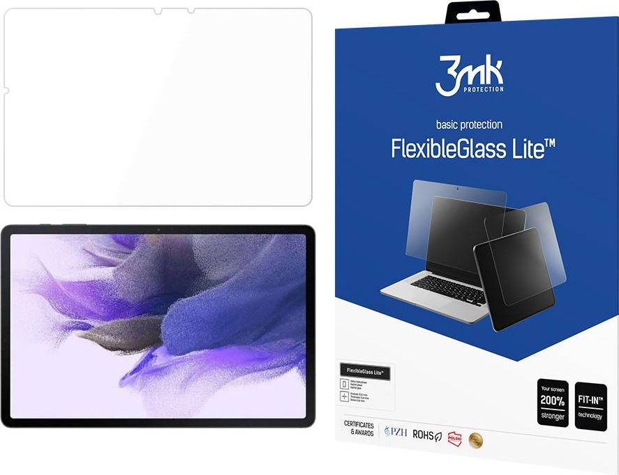 3MK Samsung Galaxy Tab S7 FE - 3mk FlexibleGlass Lite 13''
