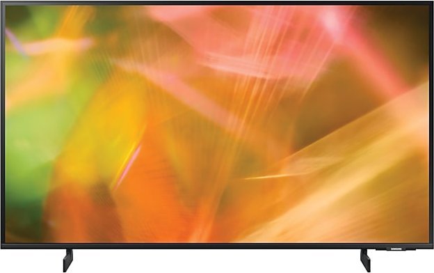 Samsung/50AU8000/50 /4K UHD/Black