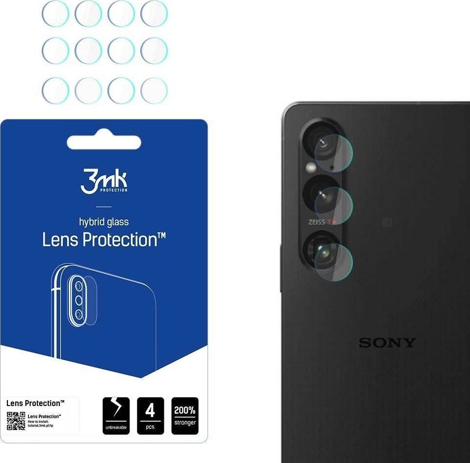 3mk Lens Protection pro Sony Xperia 1 V