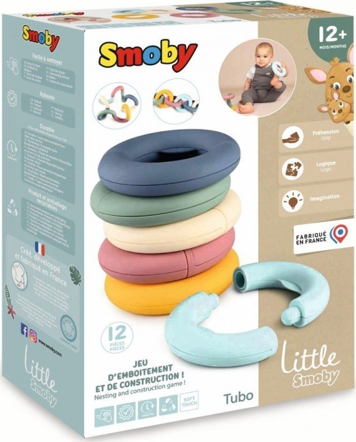 Smoby vzdělávací disky