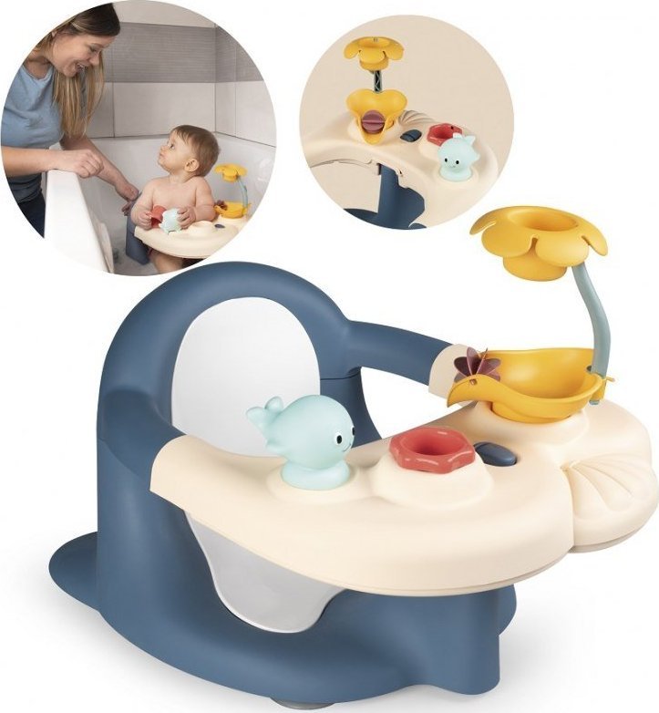 Smoby Little Smoby Sedátko do vane SMOBY