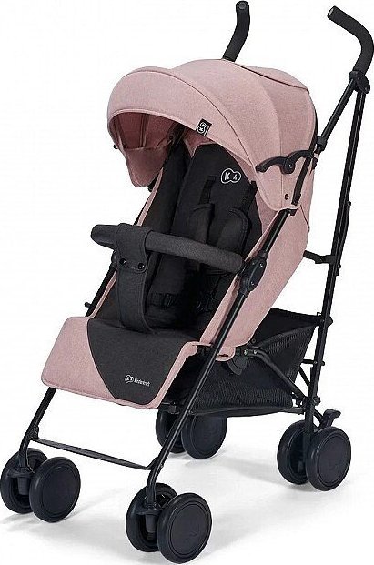 Kočárek Kinderkraft Siesta Traditional 1 místo(y) Růžový