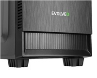 BAZAR - EVOLVEO M1, case mATX - Po opravě (Komplet)