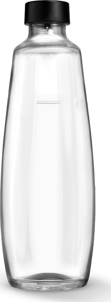 Sodastream Láhev Duo černá 1 l
