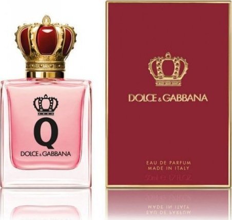 Dámský parfém Dolce & Gabbana Dolce & Gabbana EDP Dolce Gabbana Q (50 ml)