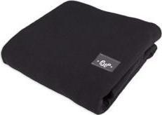 PULP BAMBOO Kojící šátek - tunel, černý