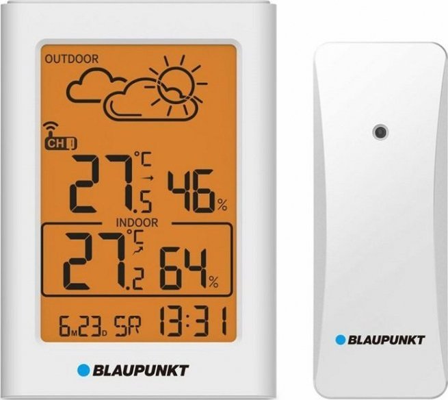 Blaupunkt Meteostanice Blaupunkt WS15WH