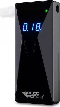 Alkohol tester AlcoForce AF-450