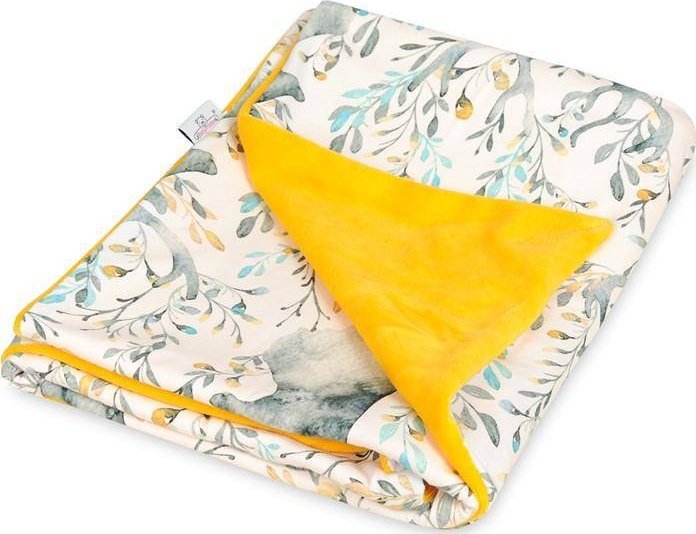 Multitexová deka 75 x 100 detská Velúr Vello 03