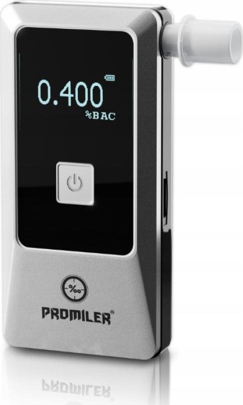 Promiler alkohol tester Promiler iSOBER 70 elektrochemický alkohol tester