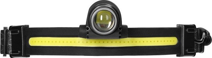 Čelovka Virone Čelovka Virone LT-9 LED COB + baterie CREE 1200 mAh