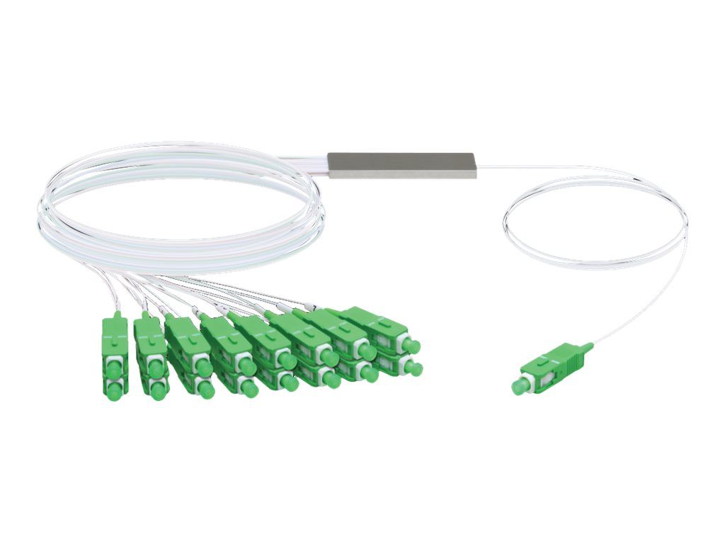 Rozbočovací kabel Ubiquiti UFiber UF-SPLITTER-16