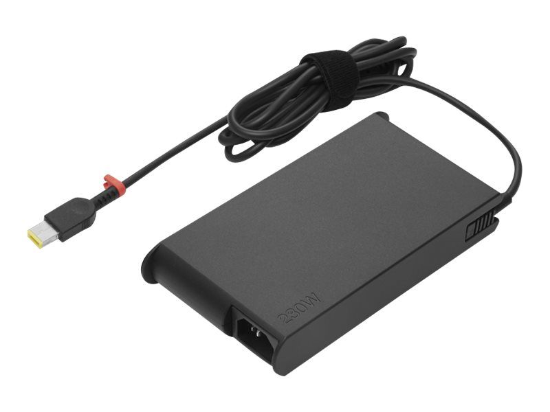 Adaptér Lenovo SlimTip 230W hranatý konektor Repasované A