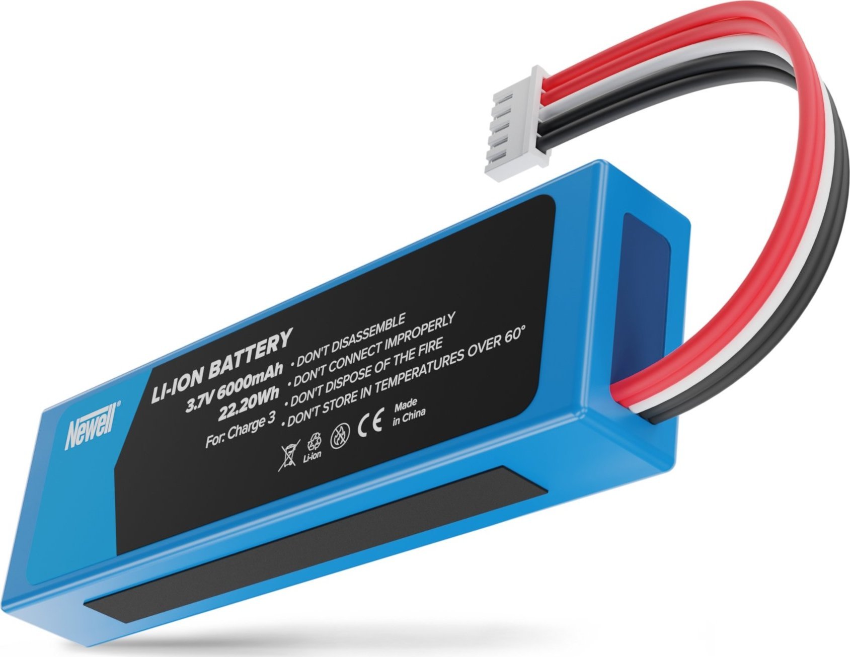 Náhradná batéria Newell MY-JML330SL pre JBL Charge 3